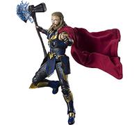 Figura tamashii nations sh figuarts marvel thor love & thunder mighty