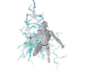 TAMASHII Nations - Thunder Green Ver. para S.H.Figuarts, Bandai Spirits Tamashii Effect