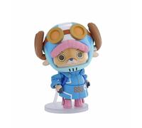 TAMASHII Nations Tony Tony Chopper Future Island Egghead Version Figura 7,5 cm One Piece SH figuarts