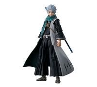 TAMASHII NATIONS Toushiro Hitsugaya/S.H. Figuarts - Figura de acción (14 cm)