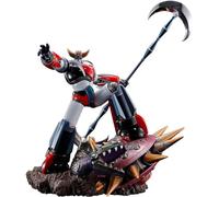 Ufo robot grendizer fig. 30 cm ufo robot grendizer figuarts zero touche metallique