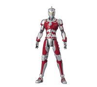 TAMASHII NATIONS - Ultraman - Ultraman Suit Ace -The Animation- Bandai Spirits S.H.Figuarts Action Figure