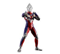 TAMASHII Nations - Ultraman - Ultraman Tiga Multi Type 30th Anniversary Edition (Shinkocchou Seihou) S.H.Figuarts Figura de acción