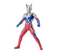 TAMASHII Nations - Ultraman - Ultraman Zero [Ultraman New Generation Stars Ver.], Figura de acción Bandai Spirits S.H.Figuarts