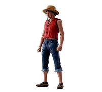 TAMASHII Nations - Una Serie Netflix: One Piece - Monkey D. Luffy, Bandai Spirits S.H.Figuarts Figura de acción