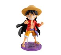 Tamashii Nations World - Figura coleccionable S.H. Figuarts - Monkey D. Luffy