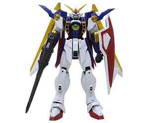 Tamashii Nations XXXG-01W Wing Gundam 40th Anniversary Figura 15,5 cm Mobile Suit Gundam Gundam Universe