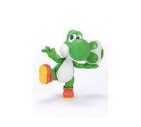TAMASHII Nations - Super Mario - Yoshi S.H.Figuarts Figura de acción