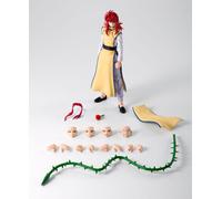 Tamashii nations - yu yu hakusho - kurama s.h.figuarts figura de acci?
