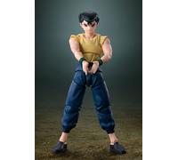 Tamashii nations yusuke urameshi fig. 14,5 cm yu yu hakusho sh figuart