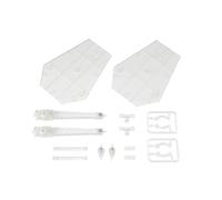 Tamashii Nations Soporte Tamashii Stage Act. 5 for Mechanics – transparente – Bandai