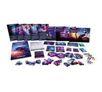 Tamashii: Stretch Goals: Lost Pages - ¡Desbloquea nuevas aventuras y desvela los secretos perdidos! Juego de estrategia de ciencia ficción, a partir de 14 años, 1-4 jugadores, 45-90 minutos de tiempo