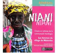 Tamba Counda - Niani - Chants Et Rythmes De La Communuté Mandingue Par Les Femmes Du Village De Malemba