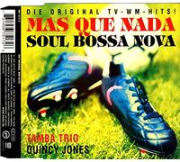 Tamba Trio - Mas Que Nada/Soul Bossa Nova