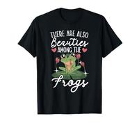 También Hay bellezas Entre Las Ranas Sapo Froggy Camiseta