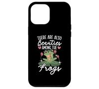 También Hay bellezas Entre Las Ranas Sapo Froggy Carcasa para iPhone 12 Pro MAX