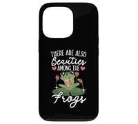 También Hay bellezas Entre Las Ranas Sapo Froggy Carcasa para iPhone 13 Pro