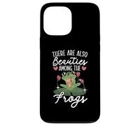 También Hay bellezas Entre Las Ranas Sapo Froggy Carcasa para iPhone 13 Pro MAX