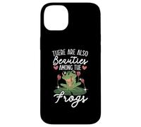 También Hay bellezas Entre Las Ranas Sapo Froggy Carcasa para iPhone 14 Plus