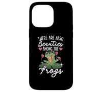 También Hay bellezas Entre Las Ranas Sapo Froggy Carcasa para iPhone 14 Pro MAX