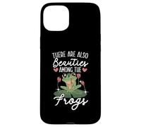 También Hay bellezas Entre Las Ranas Sapo Froggy Carcasa para iPhone 15 Plus