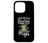 También Hay bellezas Entre Las Ranas Sapo Froggy Carcasa para iPhone 15 Pro MAX