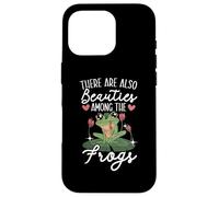 También Hay bellezas Entre Las Ranas Sapo Froggy Carcasa para iPhone 16 Pro