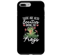 También Hay bellezas Entre Las Ranas Sapo Froggy Carcasa para iPhone 7 Plus/8 Plus