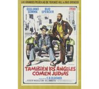 También los ángeles comen judías [DVD]