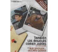 También los Ángeles Comen Judías DVD Edición Sobre