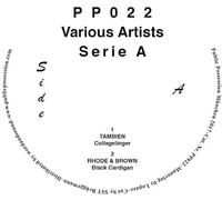 Tambien, Obaslki, Mr. Tophat, Rhode & Bro - Serie a Compilation [Vinilo]