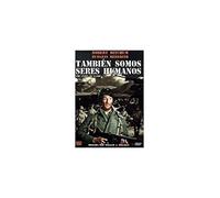Tambien somos seres humanos [DVD]
