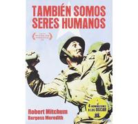 Tambien Somos Seres Humanos [DVD]