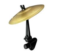 Tambol De Símbolo Del Automóvil - Tashboard Ventilación De Aire Platillo - Decoración Platillo De Percusión Tablero | Accesorio Interior De Iron Auto Para Amantes De La Música | Ornamento