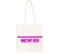 TAMBOOTEE 2025 Se Rompió La Mano Al Golpearme Bolso Shopper Unisex Totebag De Algodón Beige Totebag Cotton