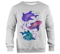 TAMBOOTEE Analista De Datos: Eso No Fueron Muchos Datos Sudadera Unisex Gris Jersey De Corte Sencillo Grey Unisex Jumper