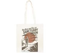 TAMBOOTEE El Ascenso Y La Caída Del Santuario Bolso Shopper Unisex Totebag De Algodón Beige Totebag Cotton