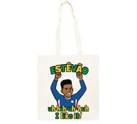 TAMBOOTEE Estevao - Uh Huh Uh Huh Bolso Shopper Unisex Totebag De Algodón Beige Totebag Cotton