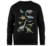 TAMBOOTEE No Confíes En Los Átomos Sudadera Unisex De Corte Sencillo Tipo Jersey Negro Black Unisex Jumper