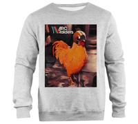 TAMBOOTEE Oh Barco Es Un Viaje Familiar 2026 Sudadera Unisex Gris Jersey De Corte Sencillo Grey Unisex Jumper