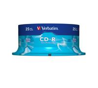 Verbatim CD-R Extra Protection 700 MB 52x 25 pieza(s)