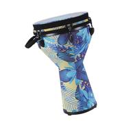 Tambor Africano Para Adultos De 12 Pulgadas, Pandereta Profesional De Madera Respetuosa Con El Medio Ambiente Djembé Para Principiantes (Color : A)