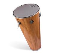 Tambor Brasileño Cuban Timba Madera Natural Dura Tambor Salsa Samba Instrumento Musical 50x11"
