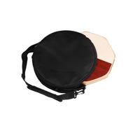 Tambor cajón Cajón de mano, instrumento percusión con bolsa transporte, portátil for viajes al aire libre y camping