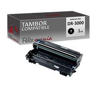 Tambor Compatible para Brother DR-3000 / DR-6000 / DR-7000 TO137 Felixmania®