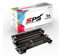 Tambor compatible para Brother - DR-3300 | HL-5440D HL-5450DN | 1 x negro | Tambor de imagen duradero para una nitidez uniforme de hasta 30.000 páginas