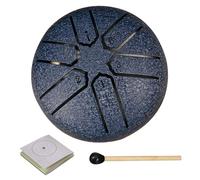 Tambor Con Lengua De Acero, Miini Tambor Con Lengua De Acero, Tambor Antilluvia Para Exterior, Tambor Sin Preocupaciones, Tambores De Acero Para Relajar Y Calmar La Mente