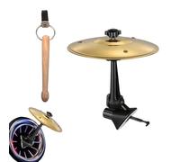 Tambor de Coche para Tablero - Accesorio Universal Divertido para Instrumentos Decorativos - de Tambor de ventilación de vehículo | para entusiastas de la música, Adultos, Amantes, Familiares