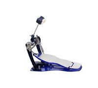 Tambor De Doble Paso, Pedal De Martillo, Leva De Doble Cadena, Accesorios De Un Solo Pedal, Tambor De Jazz, Martillo De Paso Pedal de bombo para principiantes (Color : Single)