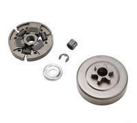 Tambor de embrague compatible con OEM con piñón recto para motosierra MS180 018 MS170 017 M30 M50 M10 Reemplazar 11236402003 11231602050